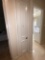 Linen Closet Solid Hardwood Interior Door, 26