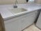 All Cabinets in Laundry Room Including Sink