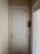 Solid Hardwood Interior Door to Garage, 40