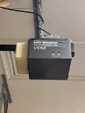 Garage Door Electric Opener, 1/3 H.P. Lift Master