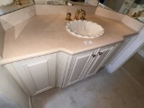 Guest Bathroom Vanity, 56