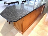 Granite Top Bar, 45