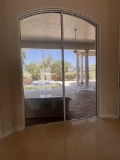 Exterior Impact Living Room Window, 48