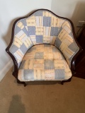 Upholstered Side Chair