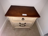 Night Table with (3) Drawers