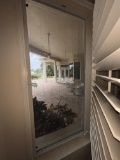 Bedroom Exterior Impact Window, 36