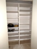 Pantry Shelving , Adjustable with 1