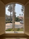 large Dining Room Impact Window, 108