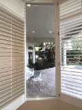 Exterior Impact Glass Window, 106
