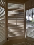 Full Bahamian Shutter for Impact Window 106