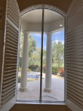Exterior Impact Glass Window, 112
