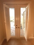 Impact Glass French Doors, 30