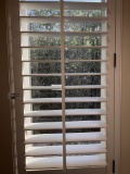 Bahama Shutter of Window