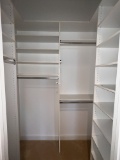 Closet System in Bedroom 4