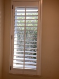 Bahama Shutter of Window