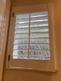 Bathroom Impact Window, 36