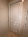 Solid Hardwood Interior Door, 40