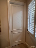 Solid Hardwood Interior Door, 40
