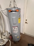 Electric Water Heater, State 