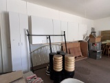 Cabinets  in Garage