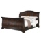 Picket House Furnishings Conley Cherry Queen Sleigh Bed CM750QSB