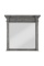 Acme Transitional Mirror With Salvaged Natural Finish 27104