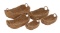 Contemporary Attractive d Classy SeaGrass Basket Home Decor 48966