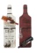 Set of 2 Bottle Shaped Wine Racks for Bottles Stemware Kitchen Bar Decor 55941
