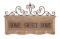 Classic And Lovely Inspired Attractive Styled Wood Metal Wall Hook Home Decor