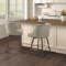 Madison Park Transitional Mateo Swivel Counterstool With Grey Multi MP104-0944