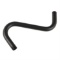 Kingston Brass Showerscape Shower Arms And Flanges With Matte Black K152A0