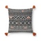 Loloi Cotton Pillow Cover in Multicolor finish P134P0637ML00PIL1