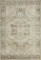 Loloi II Skye Natural And Sand 7' x 9' Oval Area Rugs SKYESKY-13NASA790V