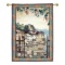 Portofino Grande Cotton Wall Hanging With Multi Finish HWPORT