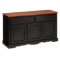 Sunset Trading Black Cherry Selections Treasure Buffet DLU-22-BUF-BCH