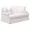 Sunset Trading Horizon Slipcover Only For T-Cushion Loveseat SU-117610SC-391081