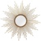 Stratton Home Decor Andrea Wall Mirror S01029