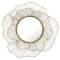 Stratton Home Decor Stella Wall Mirror S01681