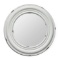 Stratton Home Decor Priscilla Metal Mirror S21038