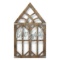 Stratton Home Decor Blessed Laser Cut Wood Window Frame Wall Decor S21060