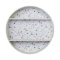 Stratton Home Decor 2 Tier Printed Terrazzo Wall Shelf S33526