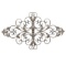 Stratton Home Decor Ornate Scroll Wall Decor SHD0139