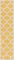 Surya Transitional 3' X 5' Yellow Area Rug AWRS2124-35
