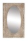 Classic And Contemporary 86 Inches High Polyurethane Frame Mirror Home Decor