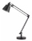 Cal Lighting 60W Udbina Dark Bronze Desk Lamp With Adjust Arms BO-2165TB-DB
