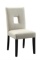 Coaster Dining Chair With Black Finish 106652