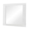 Coaster Mirror In High Gloss White Finish 203504