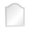 Coaster Mirror In White Finish 400564