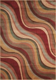 Nourison 2' x 2'9