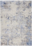 Nourison Sleek Textures 5'X7' Area Rug 099446711663